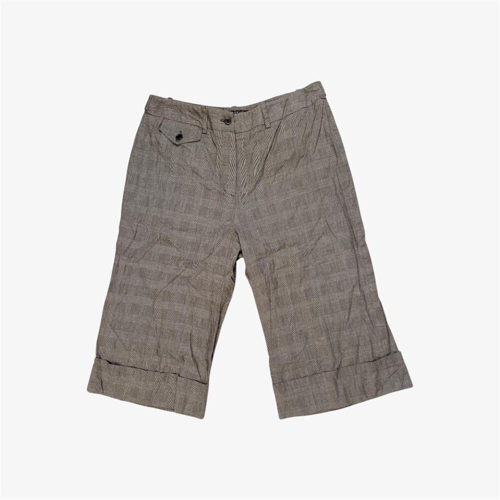 Low rise capris y2k 90s - size 8 from Larry Levine